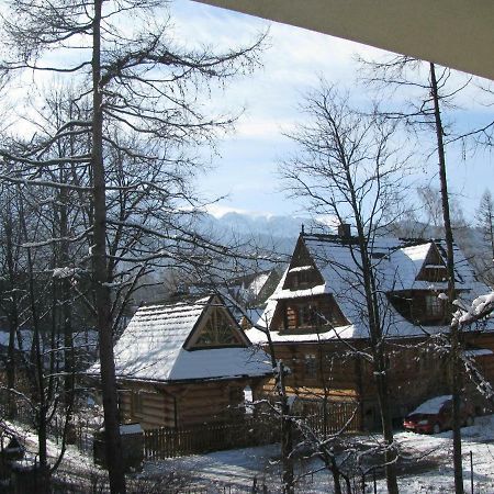 Apartament Закопане Экстерьер фото