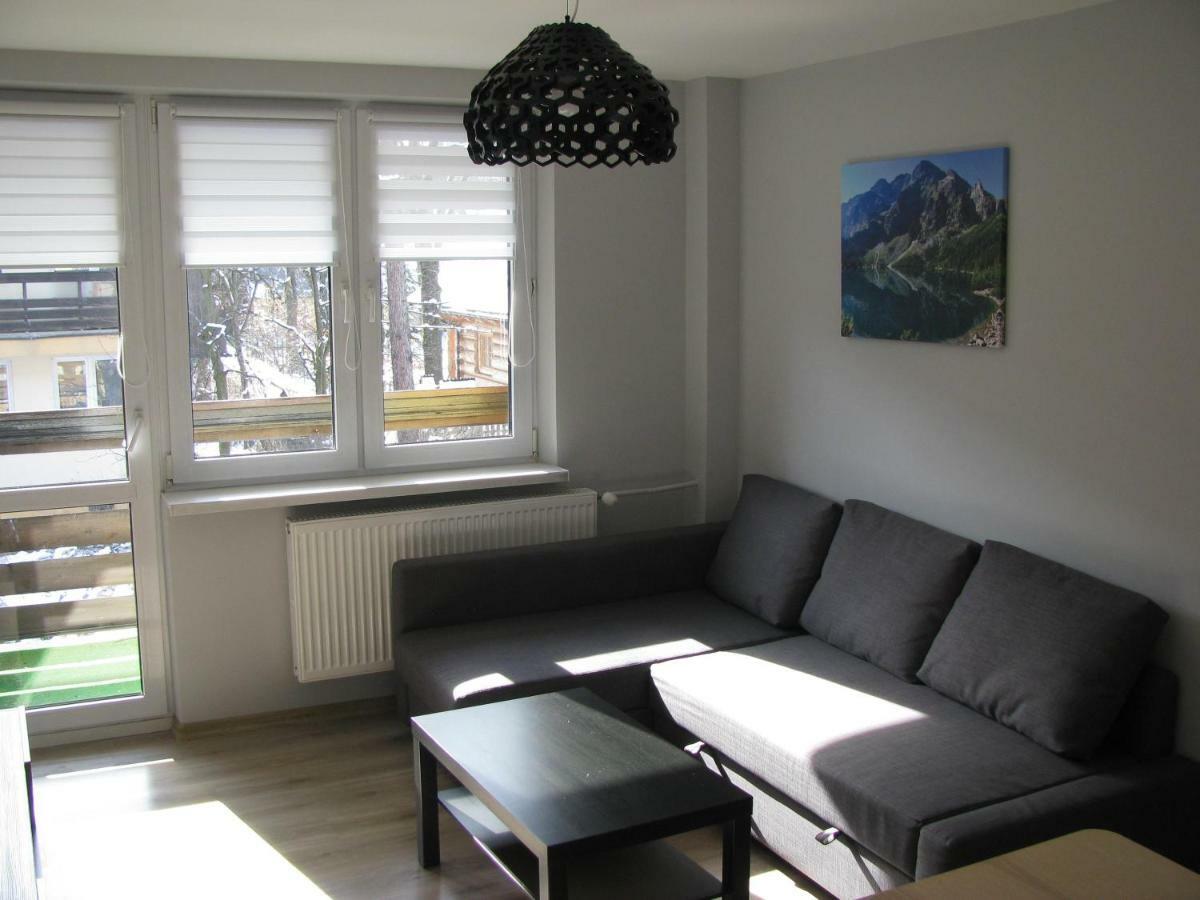 Apartament Закопане Экстерьер фото