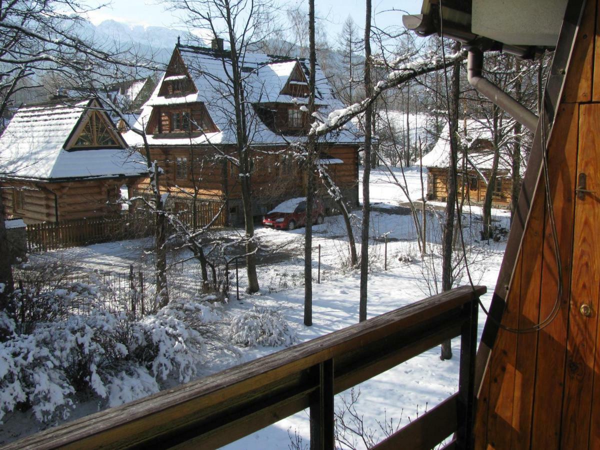 Apartament Закопане Экстерьер фото